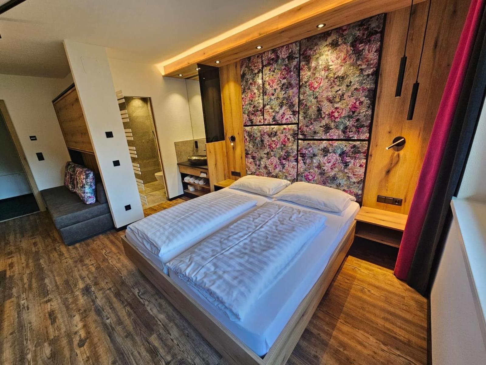 First Mountain Hotel Zillertal Aschau Im Zillertal Εξωτερικό φωτογραφία