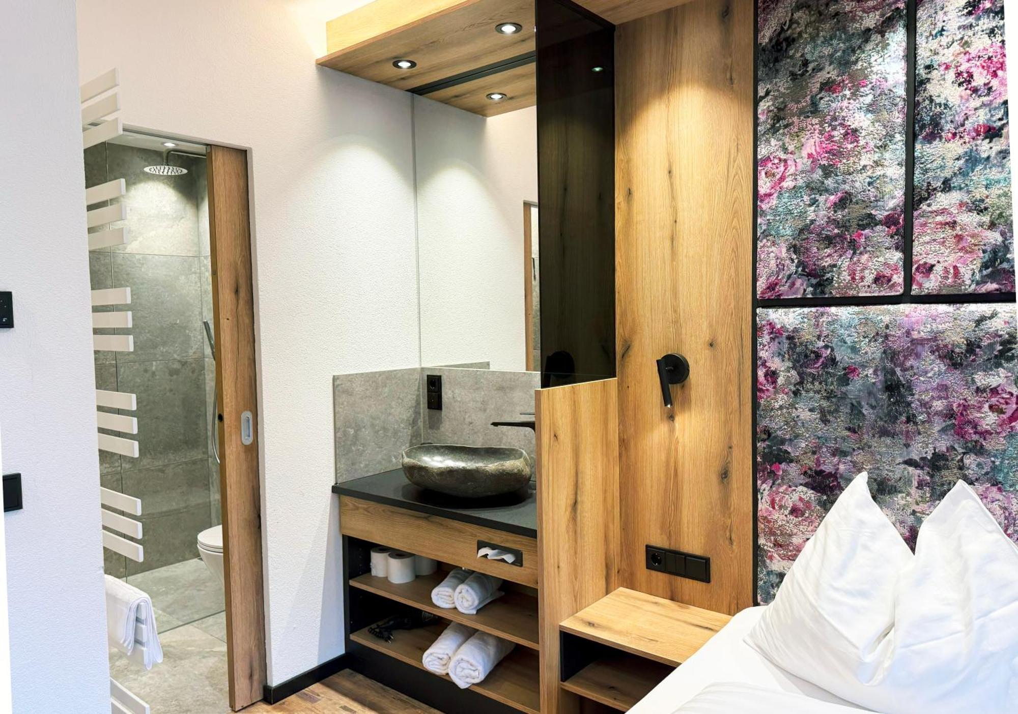 First Mountain Hotel Zillertal Aschau Im Zillertal Εξωτερικό φωτογραφία